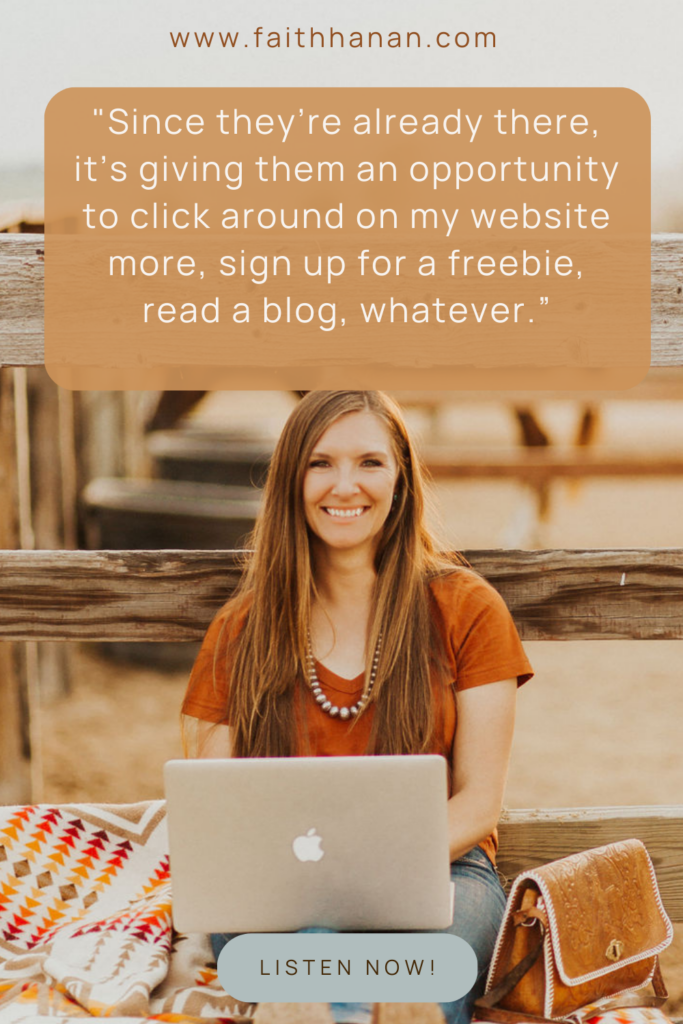 photo-of-smiling-woman-with-tips-on-how-to-get-more-traffic-to-your-website