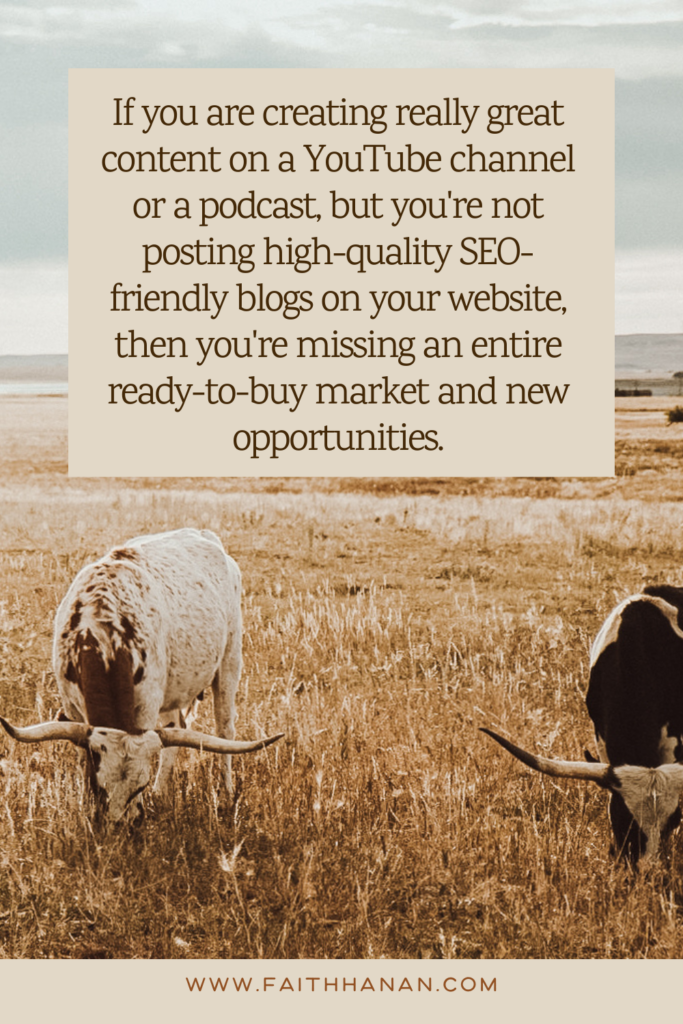 image-of-longhorned-cows-grazing-on-the range-with-tips-content-creators-on-why-to-repurpose-content